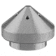 T-H Marine T H Marine G Force Eliminator Trolling Motor Prop Nut Motorguide Clear, GFEL-MG-C-DP