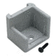 T-H Marine T H Marine Pontoon Door Stop Right Hinge, DS-1R-DP