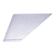 T-H Marine T H Marine Replacement Skeg For Bombardier Evinrude Johnson OMC Yamaha V4 Outboards, 40 80 Hp, RS-3-DP
