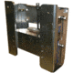 T-H Marine T H Marine Z Lock Manual Jack Plate, 6in, JPZ-6-DP