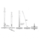 T-H Marine Toggle Anchor Set, BE-HA-54380-DP