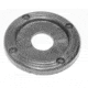 T-H Marine Utility Grommet, Black, UG-1-DP