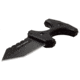 TAC Force Spear Point Fixed Blade Knife, 2 in, 3Cr13 Stainless Steel Stainless Steel, Black, TF-FIX013BK