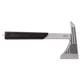 TAC Force Tactical Tomahawk, 3 in, 3Cr13 Stainless Steel Stainless Steel, Black, TF-AXE001S