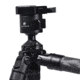 Tactique Equalizer Lightweight Shooting Tripod w/Panning Rifle Head Set