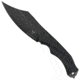 Takumitak Alert Fixed Blade Knife, 5in, D2, Clip Point, G10 Handle, Black Stonewash, TKF210SW