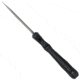 Takumitak Companion Fixed Blade Knife, 4in, D2, Drop Point, G10 Handle, Black Stonewash, TKF212SW