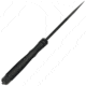 Takumitak Companion Fixed Blade Knife, 4in, D2, Drop Point, G10 Handle, Black Stonewash, TKF212SW