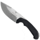 Takumitak Companion Fixed Blade Knife, 4in, D2, Drop Point, G10 Handle, Silver, TKF212SL