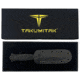 Takumitak Havoc Fixed Blade Knife, 4.75in, D2, Spear Point, G10 Handle, Black, TKF202BK