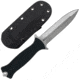 Takumitak Havoc Fixed Blade Knife, 4.75in, D2, Spear Point, G10 Handle, Silver, TKF202SL