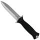 Takumitak Havoc Fixed Blade Knife, 4.75in, D2, Spear Point, G10 Handle, Silver, TKF202SL