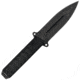 Takumitak Hitter Fixed Blade Knife, 5.5in, D2, Spear Point, G10 Handle, Black Stonewash, TKF214SW
