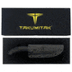 Takumitak Hunter Fixed Blade Knife, 4.5in, D2, Straight Back, G10 Handle, Black, TKF207BK