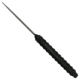 Takumitak Ninja Fixed Blade Knife, 4.25in, 3Cr13 Blade, Trailing Point, FRN, Black, TKF313