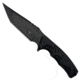 Takumitak Reaper Fixed Blade Knife, 4.5 in Blade , 3cr13, Black, TKF305