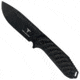 Takumitak Takumi Fixed Blade Knife, 4.5in, D2, Drop Point, G10 Handle, Black, TKF208BK