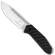 Takumitak Takumi Fixed Blade Knife, 4.5in, D2, Drop Point, G10 Handle, Silver, TKF208SL
