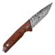 Takumitak Bloodstrike Fixed Blade Knife, 4in, 3cr13 Blade, Tanto Blade, Pakkawood, Wood, TKF401WD-CS
