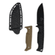 Takumitak Easy Night 4.25in Fixed Blade Knife
