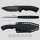 Takumitak Fit 4.25in Fixed Blade Knife