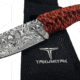Takumitak Nighthawk 4.25in Fixed Blade Knife