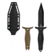 Takumitak Protector 4.5in Fixed Blade Knife