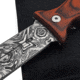 Takumitak Protector 4.5in Fixed Blade Knife