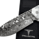 Takumitak Takumi 4.5in Fixed Blade Knife