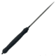 Takumitak Unrestricted Fixed Blade Knife, 4.5in, 3Cr13 Blade, Spear Point, FRN, Black, TKF316