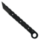 Takumitak Utility Fixed Blade Knife, 1.75 in Blade , 3cr13, Black, TKF3S05
