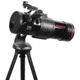 Tasco Spacestation Telescope 114x500mm Black Reflector ST Red Dot Finderscope,49114500