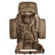 Tasmanian Tiger 80L+24L Mil Ops Pack, Coyote, TT-7324-346