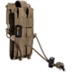 Tasmanian Tiger Digi Radio Pouch, Coyote, TT-7184-346