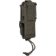 Tasmanian Tiger Digi Radio Pouch, Olive, TT-7184-331