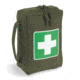 Tasmanian Tiger First Aid Pouch, 420D Nylon, Olive, TT-6949-331