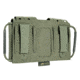 Tasmanian Tiger IFAK Pouch Dual, Olive, TT-7683-331