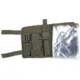 Tasmanian Tiger Map Case, Olive, Large, TT-7623-331