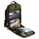Tasmanian Tiger Medic Assault Pack MKII, 15 Liters Vo;ume, 700D Cordura, Olive, TT-7618-331