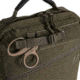 Tasmanian Tiger Medic Assault Pack MKII, 15 Liters Vo;ume, 700D Cordura, Olive, TT-7618-331