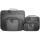 Tasmanian Tiger Mesh Pocket Set XL, Black, TT-7284-040