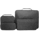 Tasmanian Tiger Mesh Pocket Set XL, Black, TT-7284-040