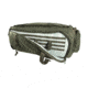Tasmanian Tiger Mil Transporter Bag, 190 Liters Volume, 700D Cordura, Olive, TT-7779-331
