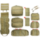 Tasmanian Tiger Modular Medic Insert 30 VL, Olive, TT-7177-331