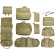 Tasmanian Tiger Modular Medic Insert 45, Olive, TT-7179-331