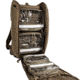 Tasmanian Tiger Modular Pack, 30 Liters Volume, 700D Cordura, Coyote, TT-7593-346