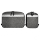 Tasmanian Tiger Multipurpose Pouch Set Vl, Black, TT-7383-040