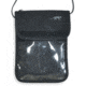 Tasmanian Tiger Neck Pouch, Black, TT-7621-040
