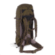 Tasmanian Tiger Pathfinder MKII Combat Backpack, 80 Liters Volume, 700D Cordura, Olive, TT-7622-331