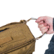 Tasmanian Tiger Small Medic Pack MKII, 3 Liters Volume, 700D Cordura, Coyote Tan, TT-7588-346